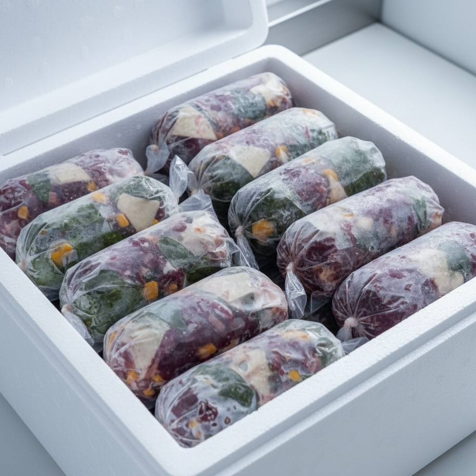 Daging bulus segar pilihan siap masak