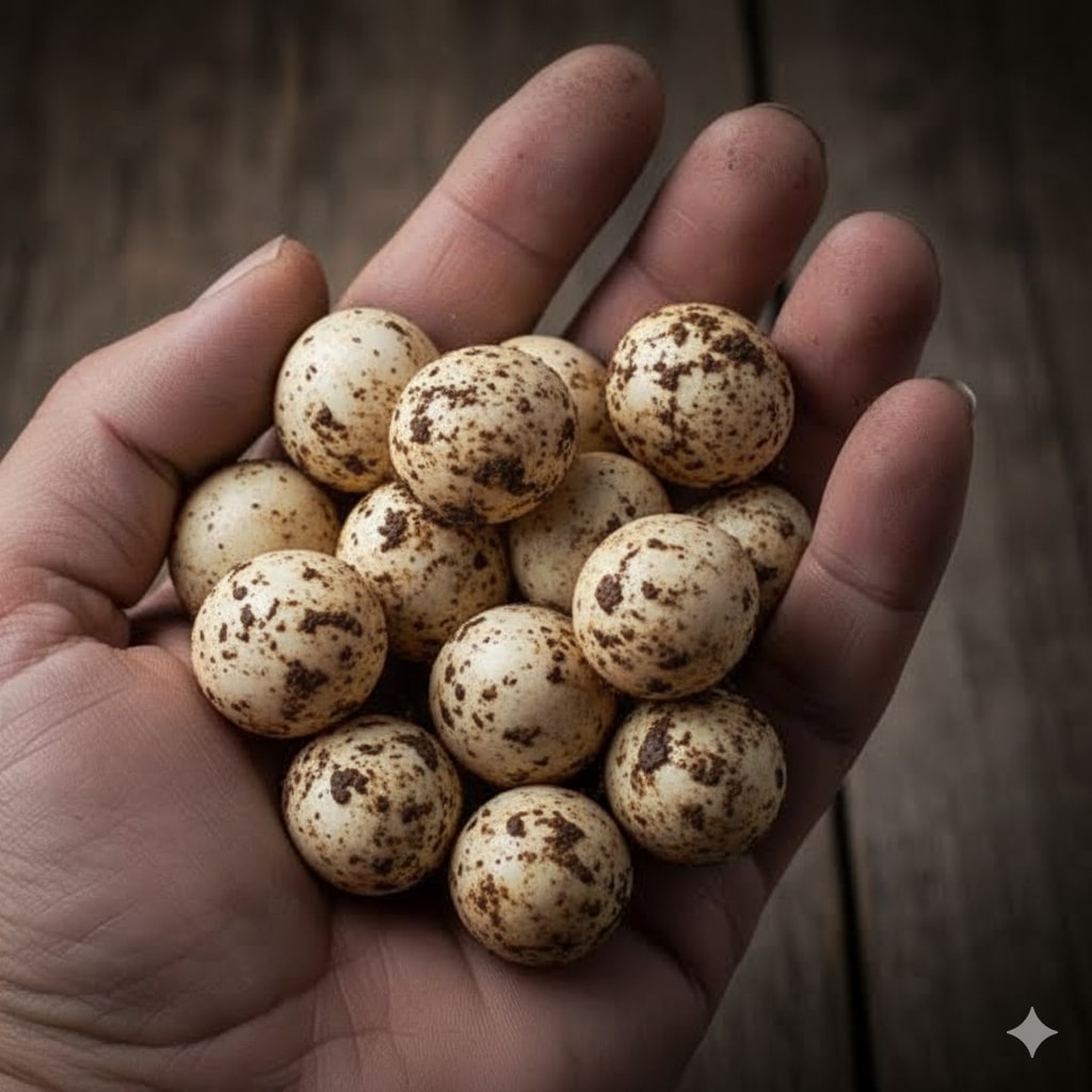 Telur bulus untuk kesehatan